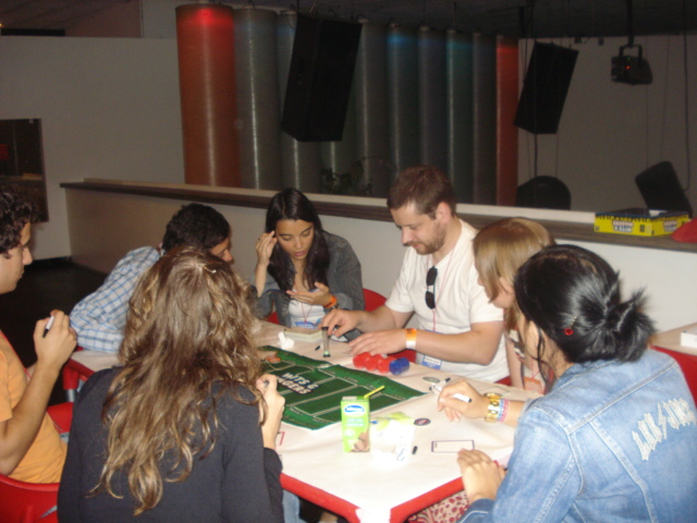 Encontro Nacional de BoardGamers - Porto 031